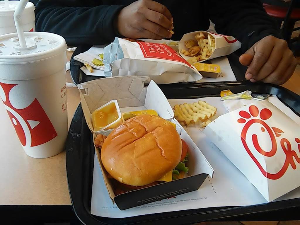 Chick-fil-A | restaurant | 950 N Elmhurst Rd, Mt Prospect, IL 60056, USA | 8473983880 OR +1 847-398-3880