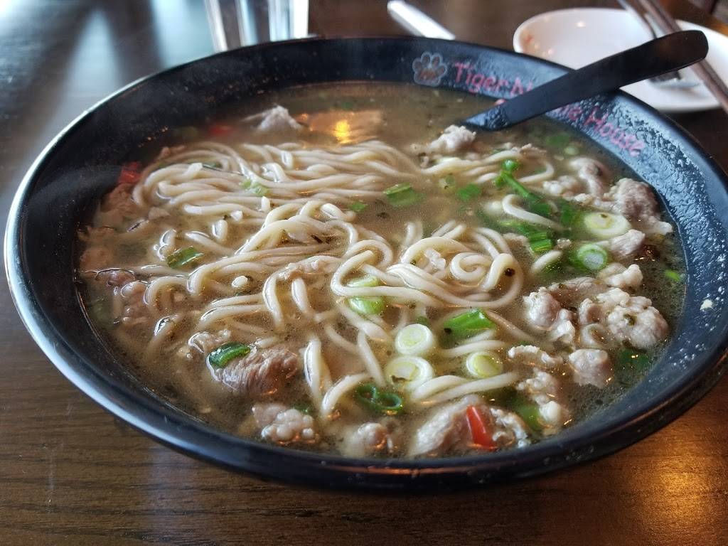 Tiger Noodle House | restaurant | 1721 Spring Green Blvd, Katy, TX 77494, USA | 8324371545 OR +1 832-437-1545