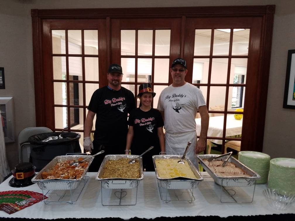 Big Daddys Pizza & Subs | restaurant | 407 FL-7, Margate, FL 33063, USA | 9549710810 OR +1 954-971-0810