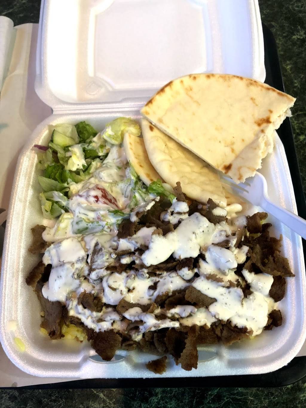Chicago Style Gyros | restaurant | 348 Harding Pl, Nashville, TN 37211, USA | 6158348500 OR +1 615-834-8500
