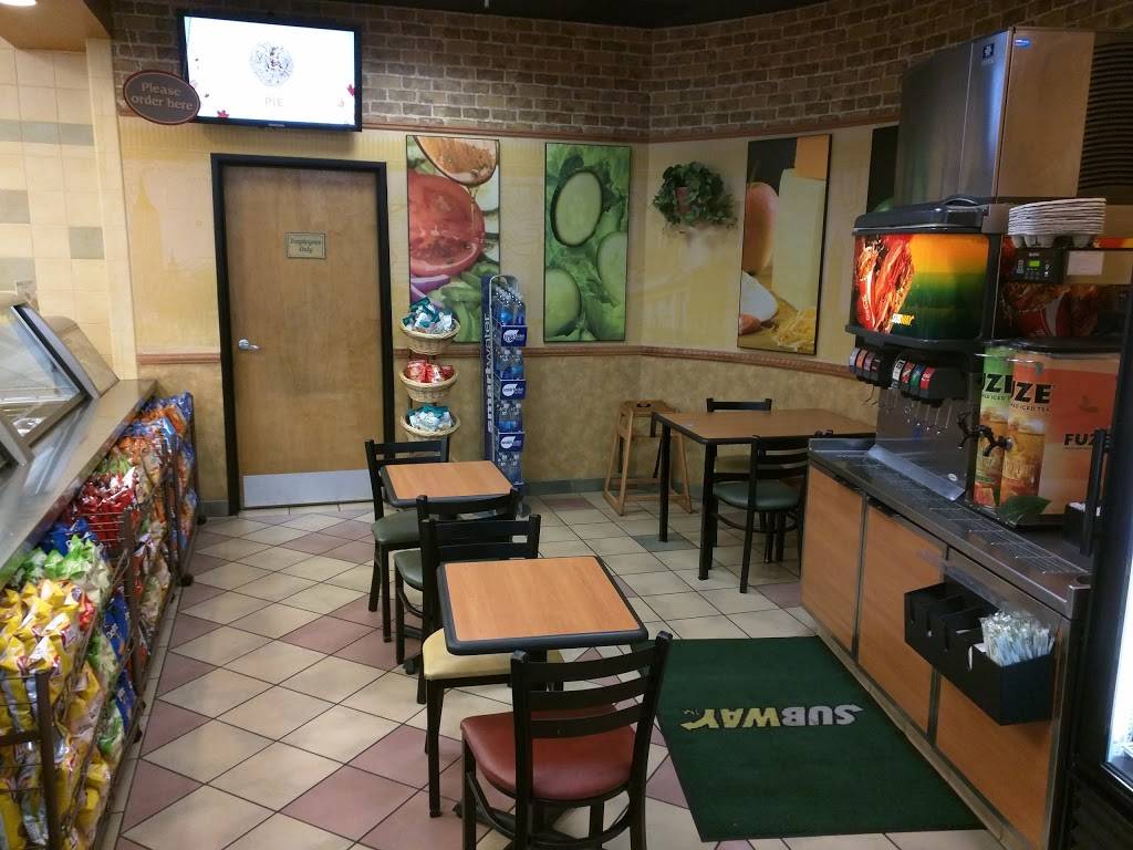 Subway Restaurants | restaurant | 13535 Ventura Blvd, Sherman Oaks, CA 91423, USA | 8188551107 OR +1 818-855-1107