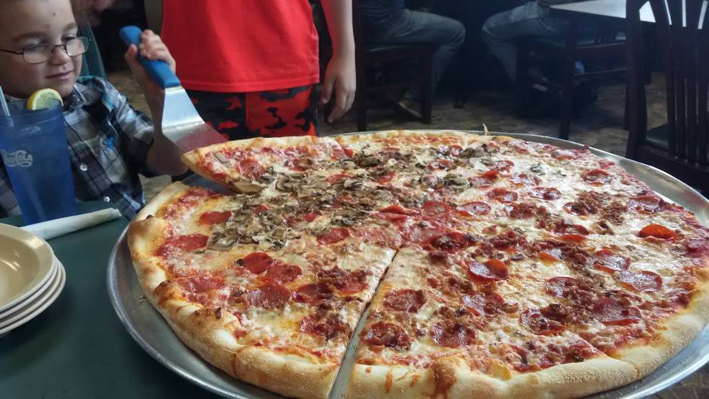 Sarno Restaurant & Pizzeria | restaurant | 2110 Sarno Rd, Melbourne, FL 32935, USA | 3212546400 OR +1 321-254-6400