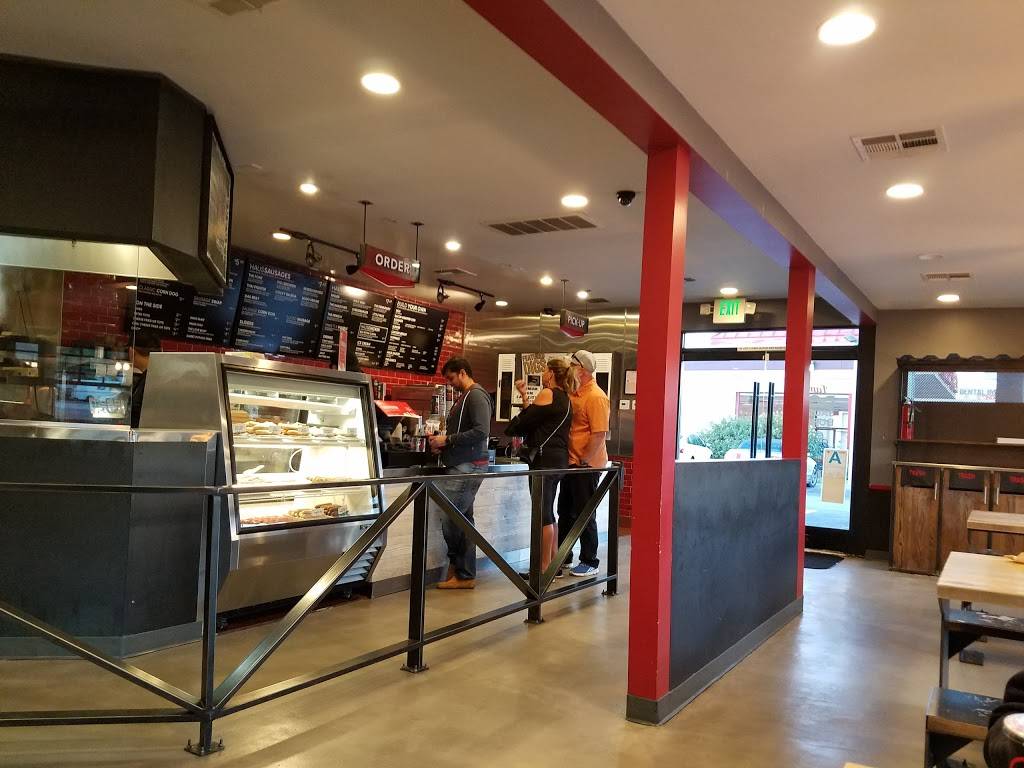 Dog Haus Canoga Park | restaurant | 6501 Topanga Canyon Blvd, Canoga Park, CA 91303, USA | 8183404287 OR +1 818-340-4287