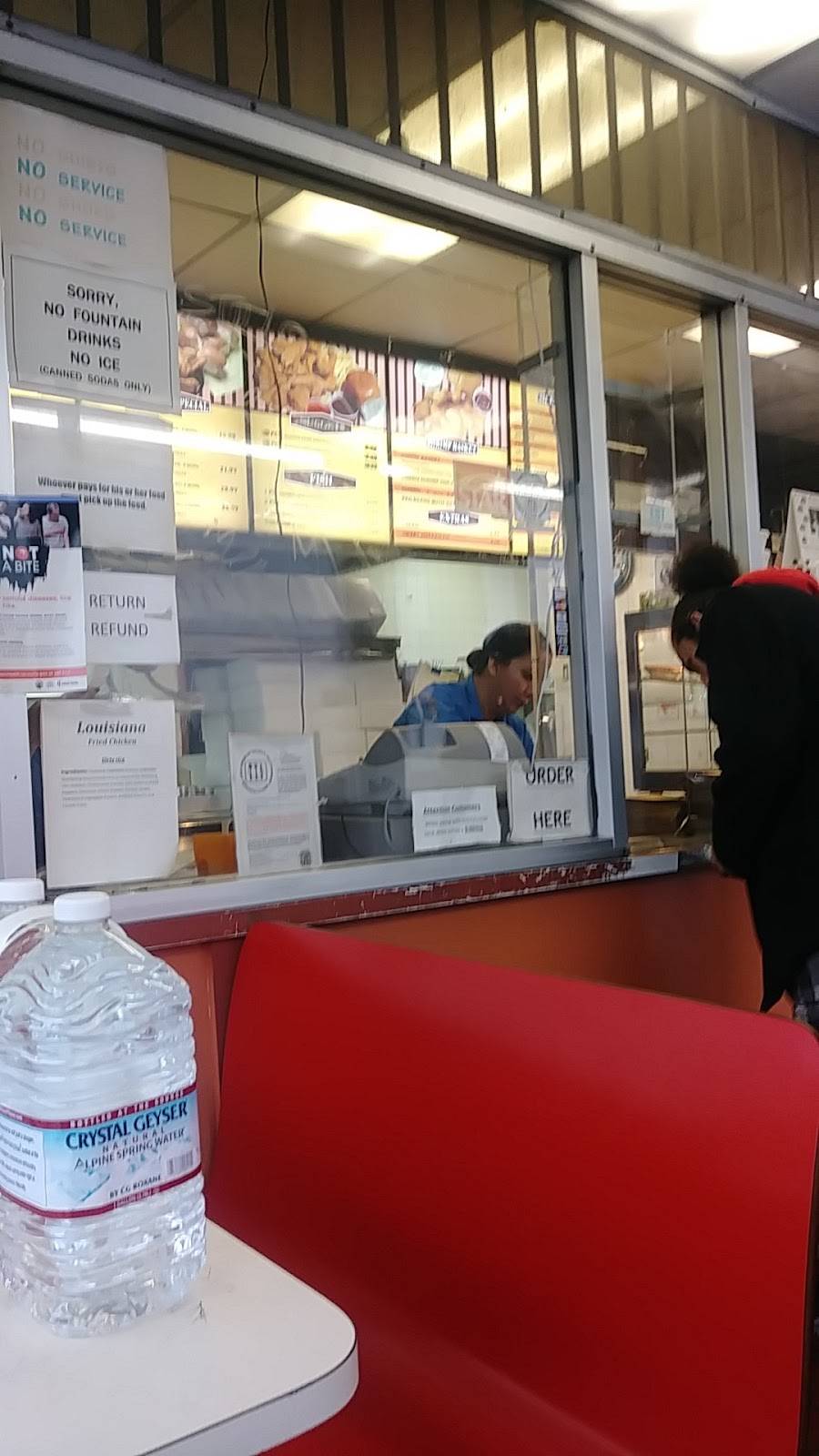 Louisiana Fried Chicken | restaurant | 734 W Alondra Blvd, Compton, CA 90220, USA | 3107642110 OR +1 310-764-2110