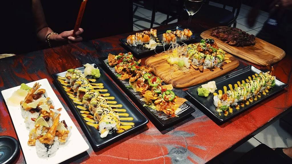 Seikaku Sushi & Steak | restaurant | 1269 Bayshore Blvd, Dunedin, FL 34698, USA | 7274747881 OR +1 727-474-7881