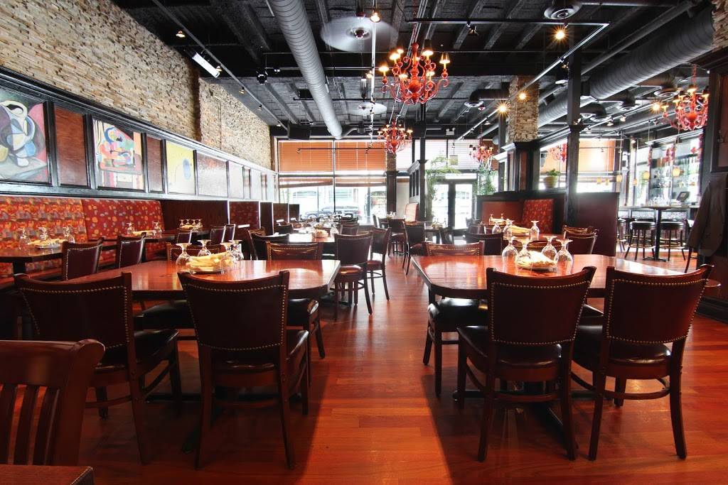 La Taberna Tapas on Halsted | restaurant | 1301 S Halsted St, Chicago, IL 60607, USA | 3122439980 OR +1 312-243-9980