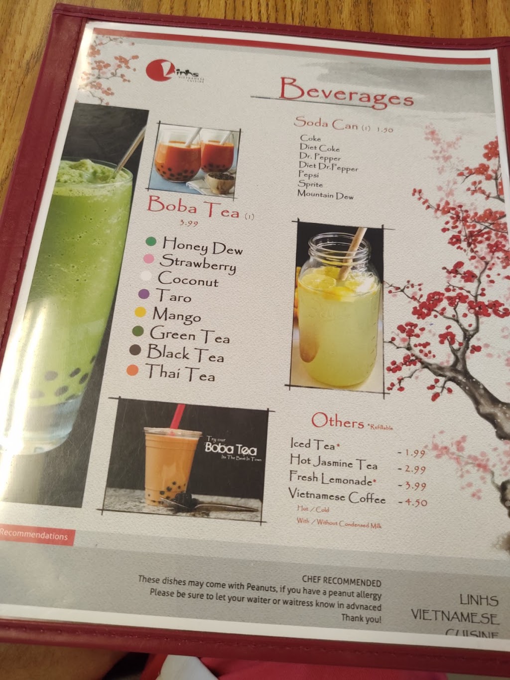 Linh Vietnamese Cuisine | restaurant | 624 S Knoxville Ave, Russellville, AR 72802, USA | 4794986495 OR +1 479-498-6495