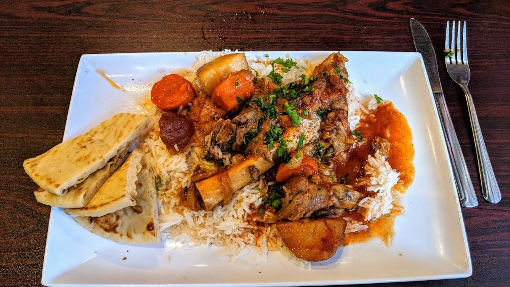 Aladdin Cafe | restaurant | 3903 Wyoming St, Kansas City, MO 64111, USA | 8165315982 OR +1 816-531-5982