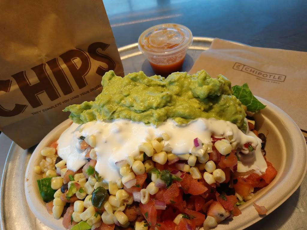 Chipotle Mexican Grill | restaurant | 350 S Perry Rd, Plainfield, IN 46168, USA | 3178394352 OR +1 317-839-4352