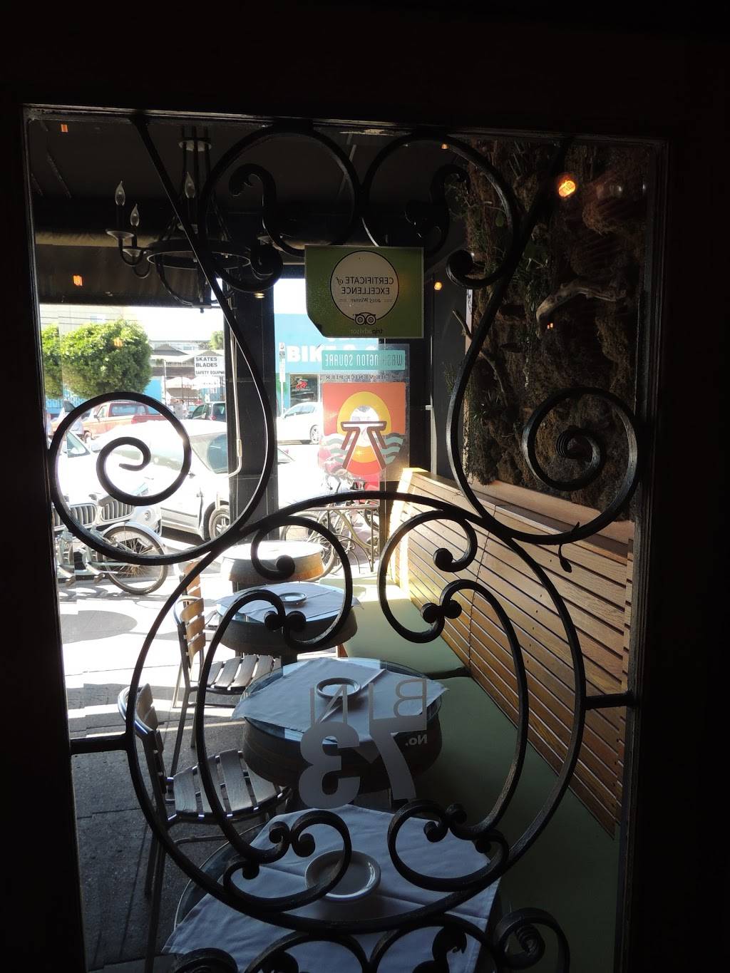 Bin 73 | restaurant | 14 Washington Blvd, Marina Del Rey, CA 90292, USA | 3108276209 OR +1 310-827-6209