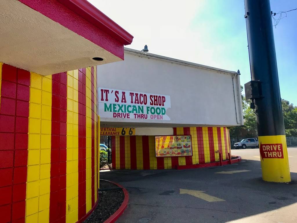 Its A Taco Shop Mexican Food | restaurant | 3910 W Point Loma Blvd, San Diego, CA 92110, USA | 6192236330 OR +1 619-223-6330