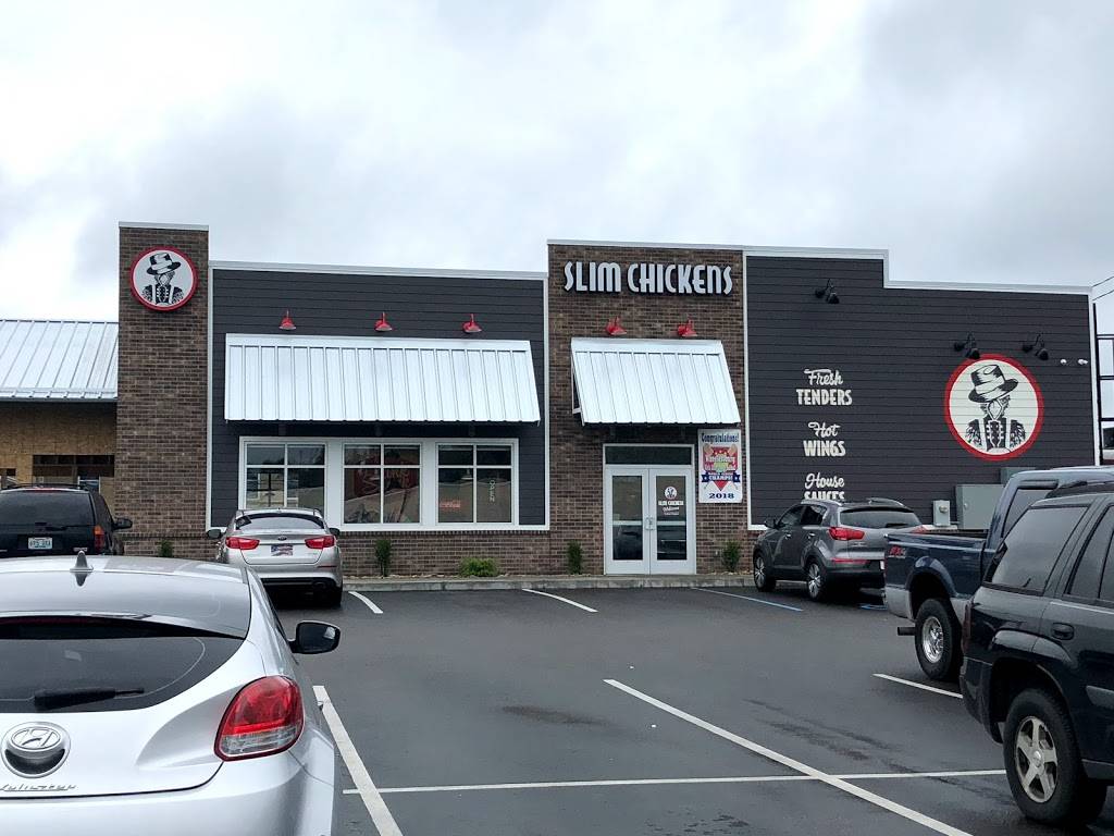 Slim Chickens | meal takeaway | 702 Carter Ave, Ashland, KY 41101, USA | 6064204317 OR +1 606-420-4317