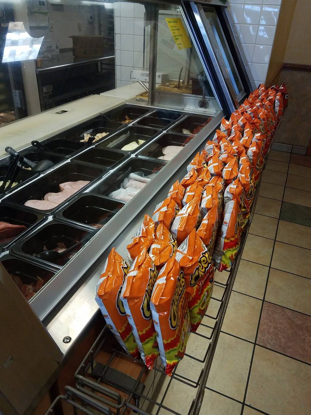 Subway Restaurants | restaurant | 3375 Olivera Rd #12, Concord, CA 94520, USA | 9252881572 OR +1 925-288-1572