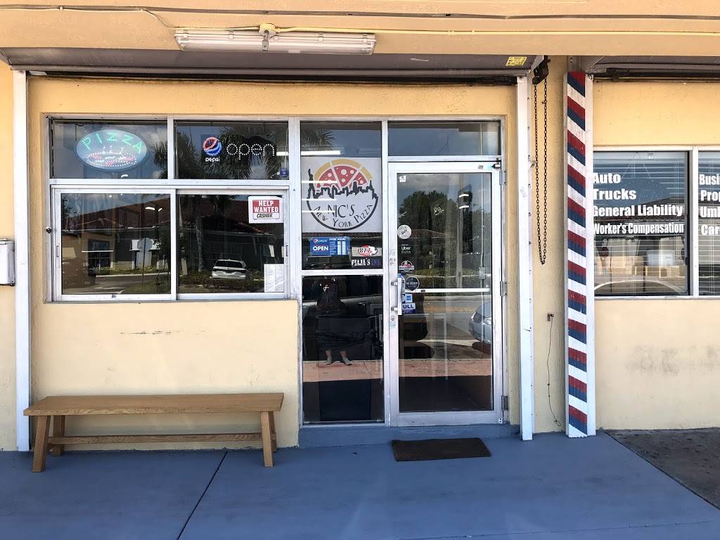 Al’s New York pizza | restaurant | 158 Hialeah Dr, Hialeah, FL 33010, USA | 7866550192 OR +1 786-655-0192