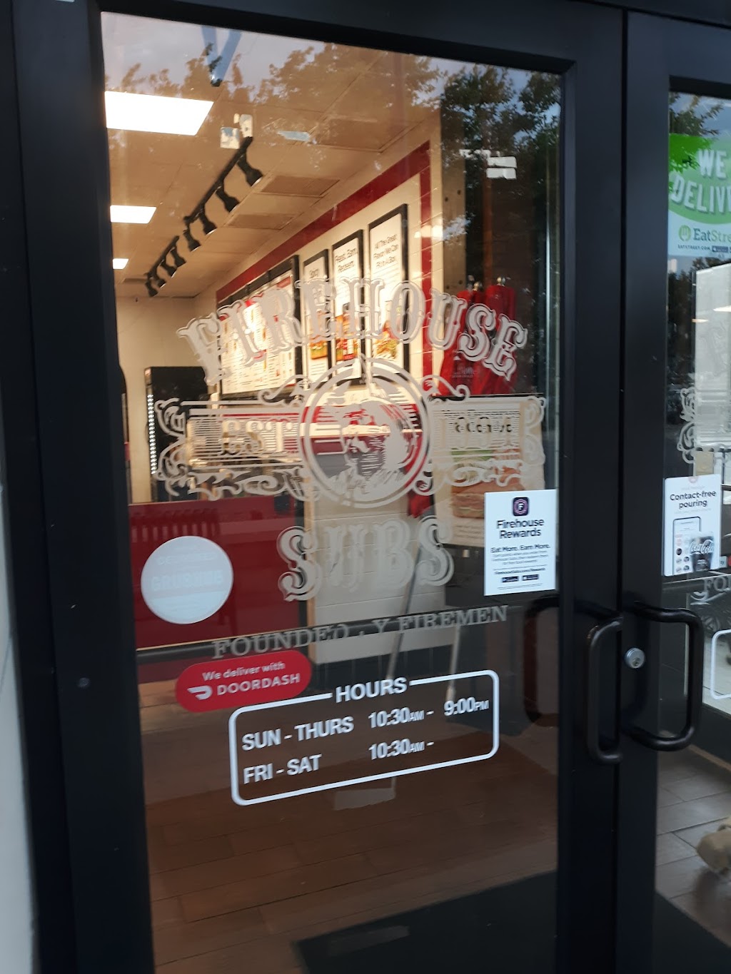 Firehouse Subs Manhattan Marketplace | restaurant | 501 N 3rd Pl Ste O, Manhattan, KS 66502, USA | 7854737346 OR +1 785-473-7346