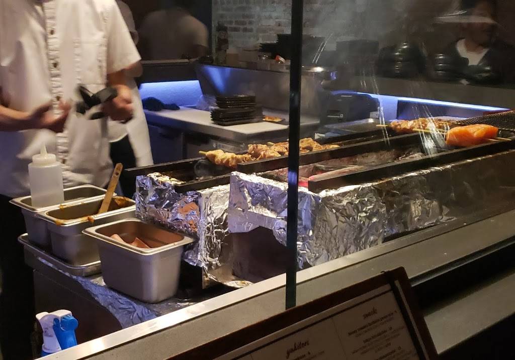 Gun Izakaya | restaurant | 3000 Paseo, Oklahoma City, OK 73103, USA | 4059006615 OR +1 405-900-6615