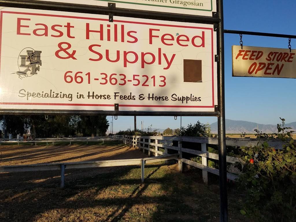 East Hill Feed & Supply | restaurant | 7500 Muller Rd, Bakersfield, CA 93307, USA | 6613635213 OR +1 661-363-5213