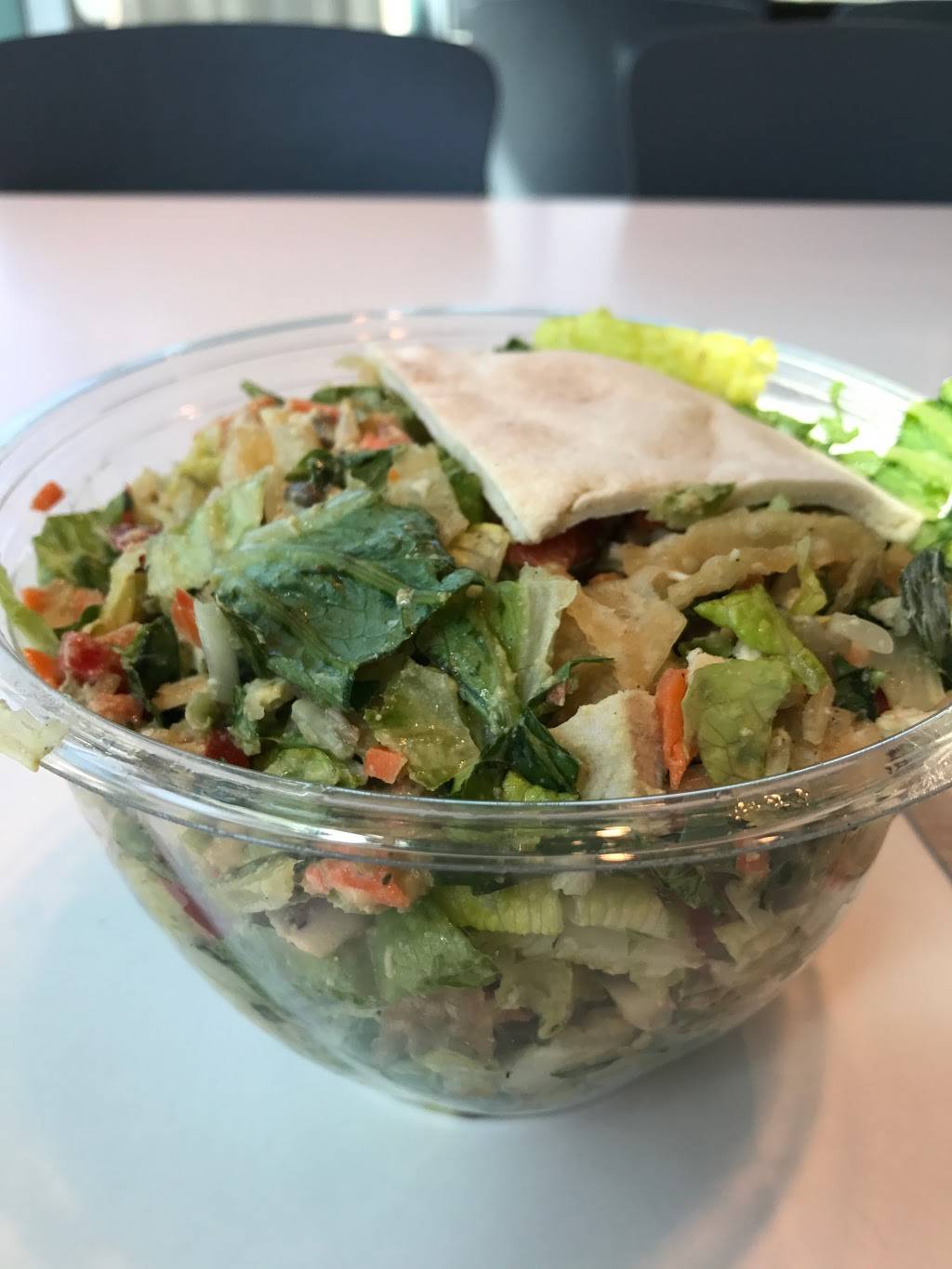 Simply Salad | restaurant | 1401 2nd St, Santa Monica, CA 90401, USA | 3106566200 OR +1 310-656-6200