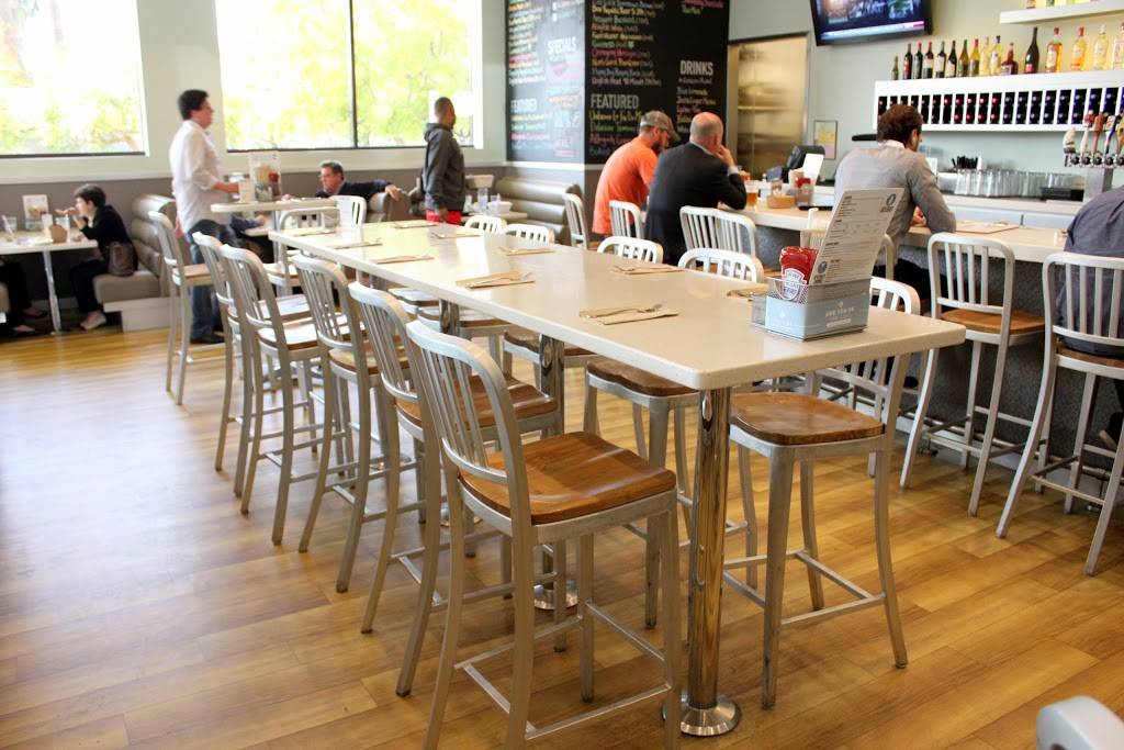 The Counter | restaurant | 5779 Wilshire Blvd, Los Angeles, CA 90036, USA | 3239328900 OR +1 323-932-8900