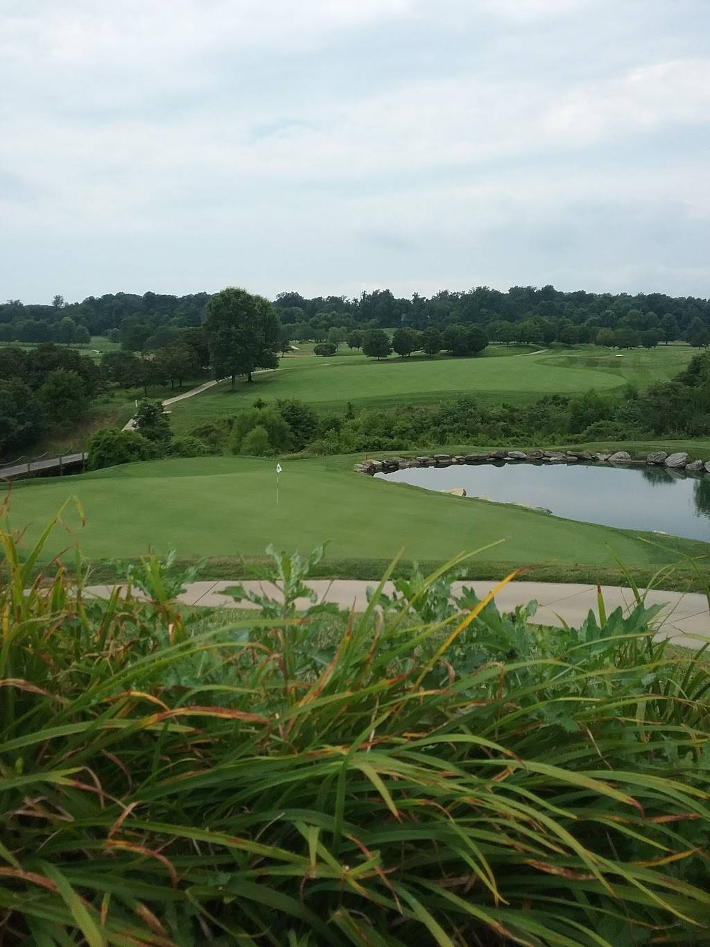 PB Dye Golf Club | restaurant | 9526 Dr Perry Rd, Ijamsville, MD 21754, USA | 3016074653 OR +1 301-607-4653