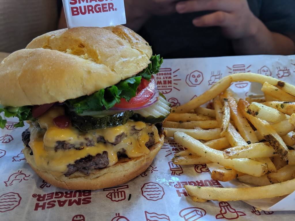 Smashburger | restaurant | 3225 Vicksburg Ln N Suite G, Bldg. B, Plymouth, MN 55447, USA | 7632521496 OR +1 763-252-1496
