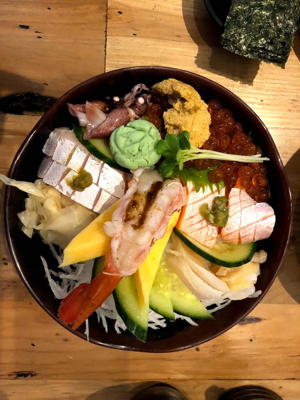 Kaisen DON | restaurant | 2721, 1939 Ocean Ave, San Francisco, CA 94127, USA | 4158599081 OR +1 415-859-9081