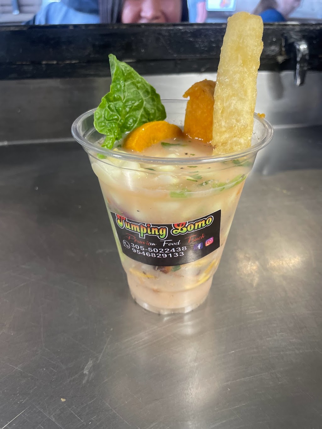 Jumping Lomo Peruvian Cuisine | restaurant | 501 S Palafox St, Pensacola, FL 32502, USA | 8505035558 OR +1 850-503-5558