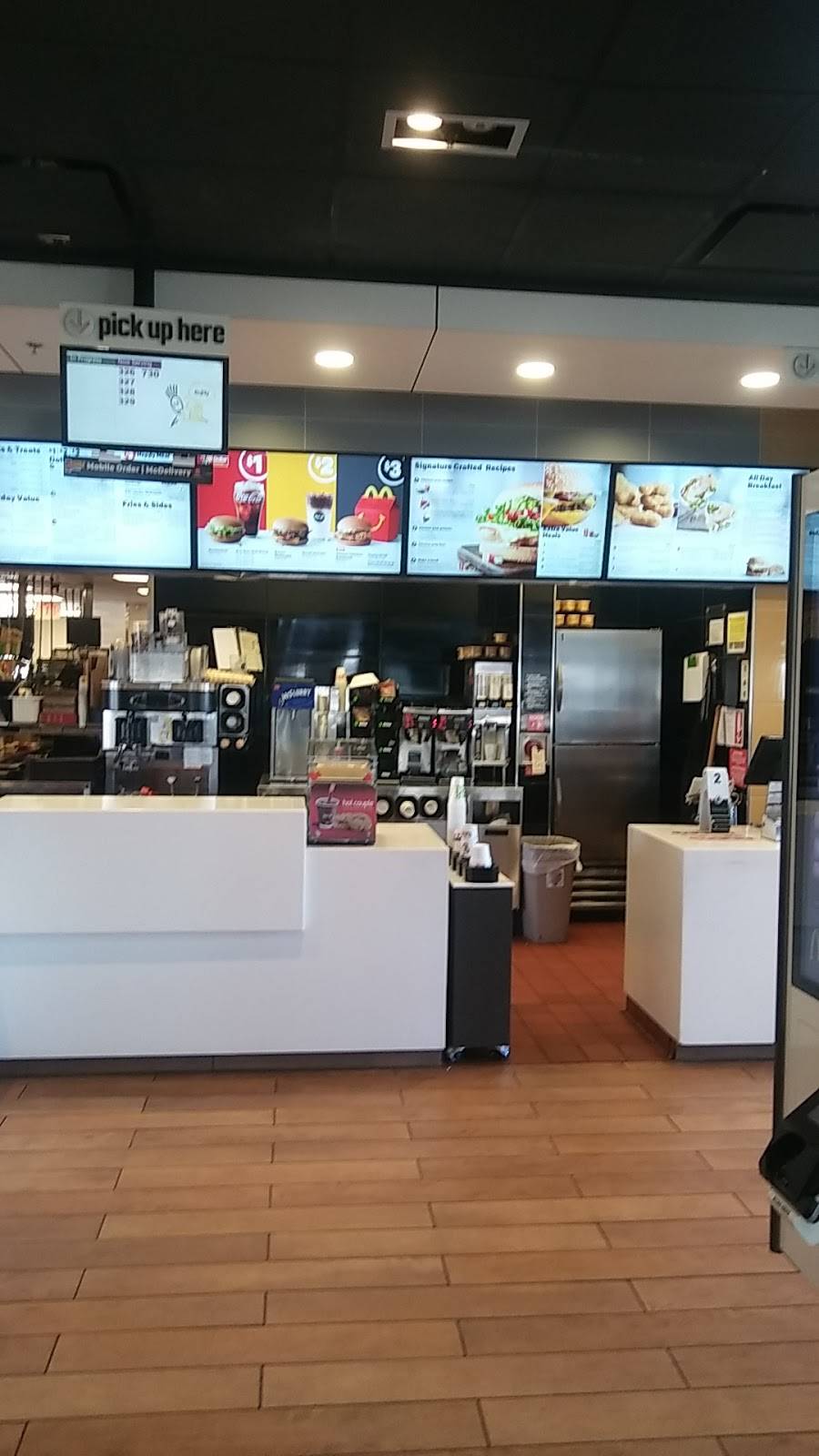 McDonalds | cafe | 1517 N Keowee St, Dayton, OH 45404, USA | 9372235781 OR +1 937-223-5781