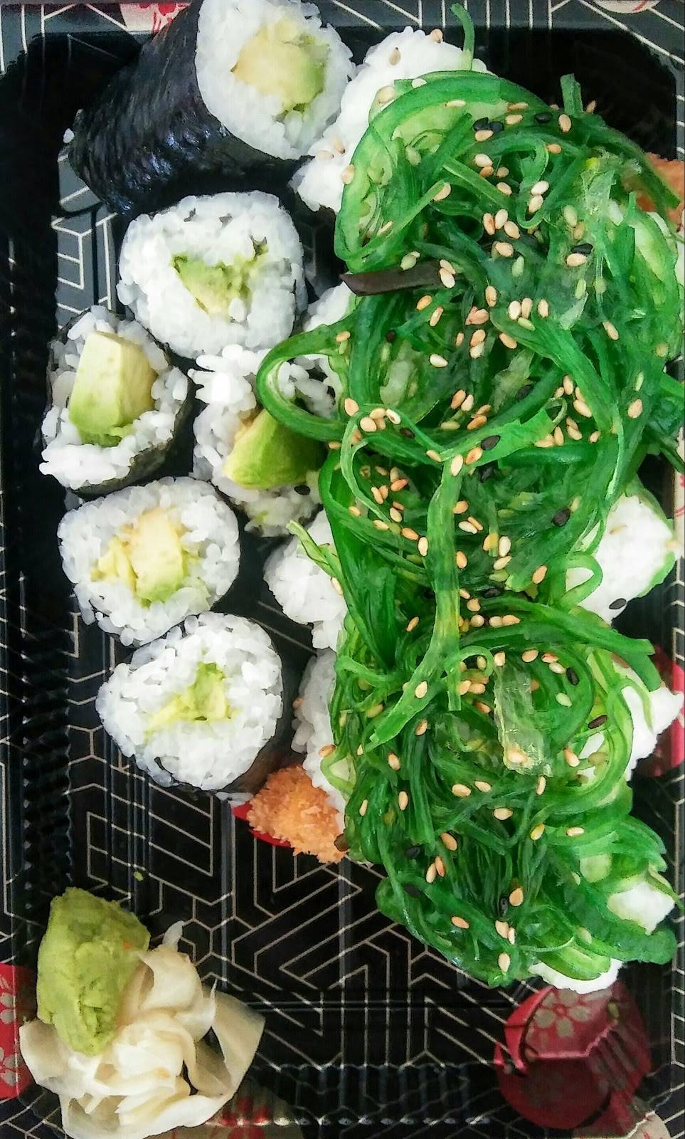 I Sushi | restaurant | 762 Asp Ave, Norman, OK 73069, USA | 4057018998 OR +1 405-701-8998