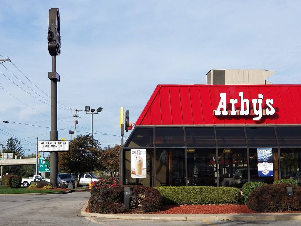 Arbys | restaurant | 921 E Washington St, Winchester, IN 47394, USA | 7655840115 OR +1 765-584-0115