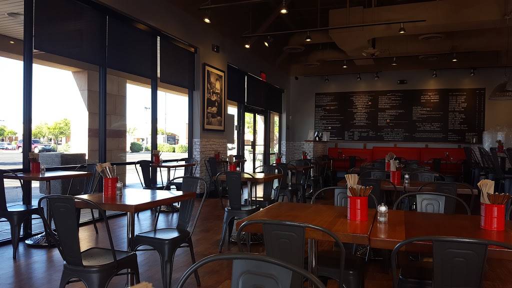 Sauce Pizza & Wine | meal takeaway | 14418 N Scottsdale Rd, Scottsdale, AZ 85254, USA | 4803218800 OR +1 480-321-8800