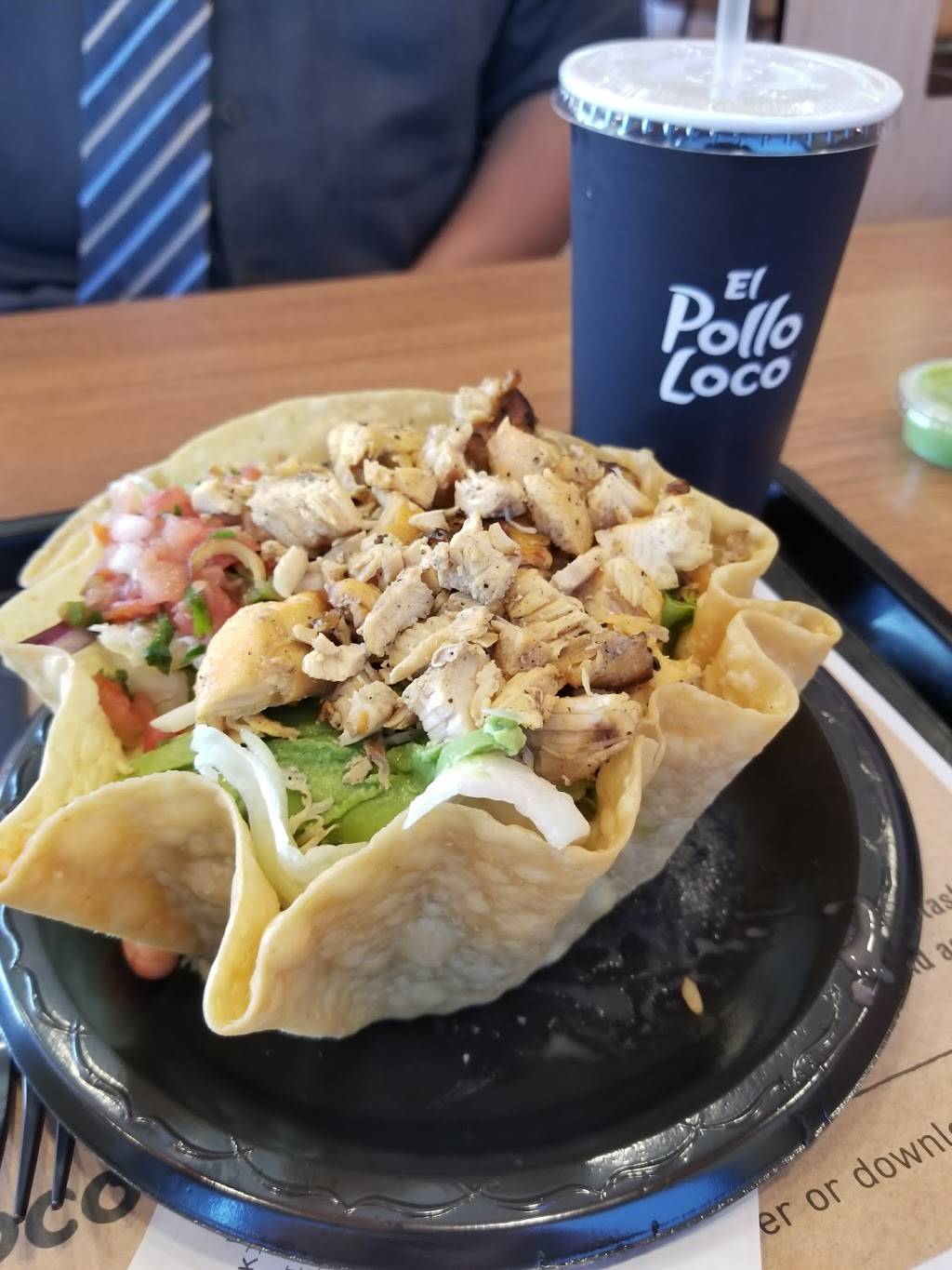 El Pollo Loco | restaurant | 4058 Tweedy Blvd, South Gate, CA 90280, USA | 3235645042 OR +1 323-564-5042