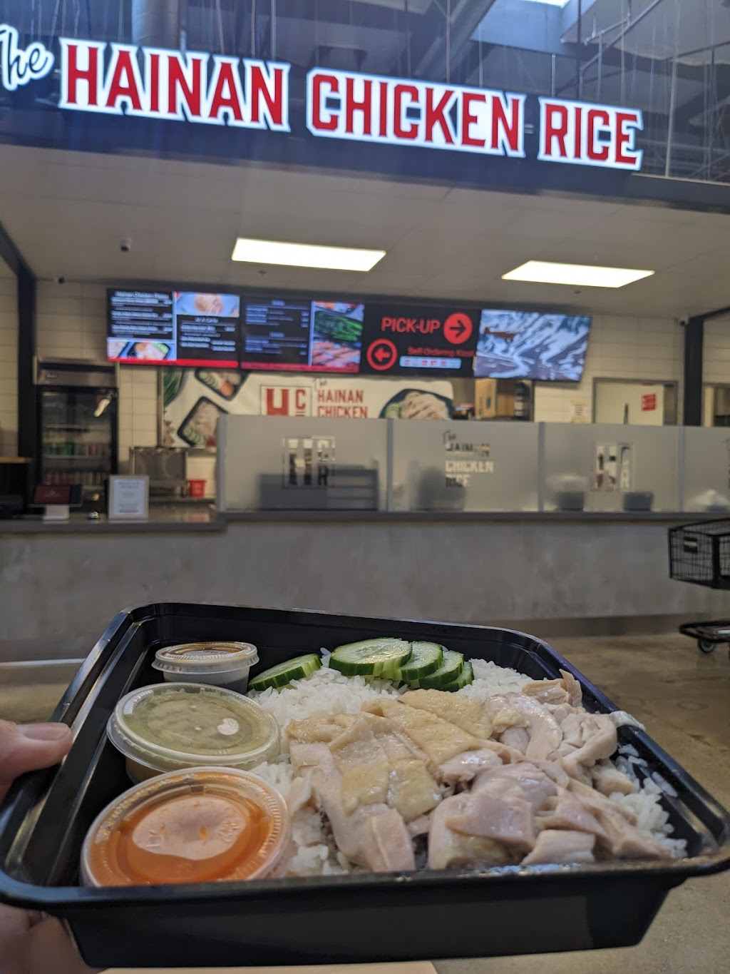 The Hainan Chicken Rice - Chino | restaurant | 4024 Grand Ave Unit 108, Chino, CA 91710, USA | 9095900580 OR +1 909-590-0580