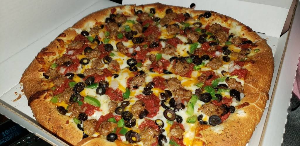 Gina Marias Pizza | meal delivery | 7416 Mitchell Rd, Eden Prairie, MN 55344, USA | 9529371589 OR +1 952-937-1589