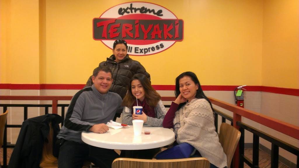 Extreme Teriyaki at Waldorf | restaurant | 3236 Crain Hwy, Waldorf, MD 20603, USA | 3016455496 OR +1 301-645-5496
