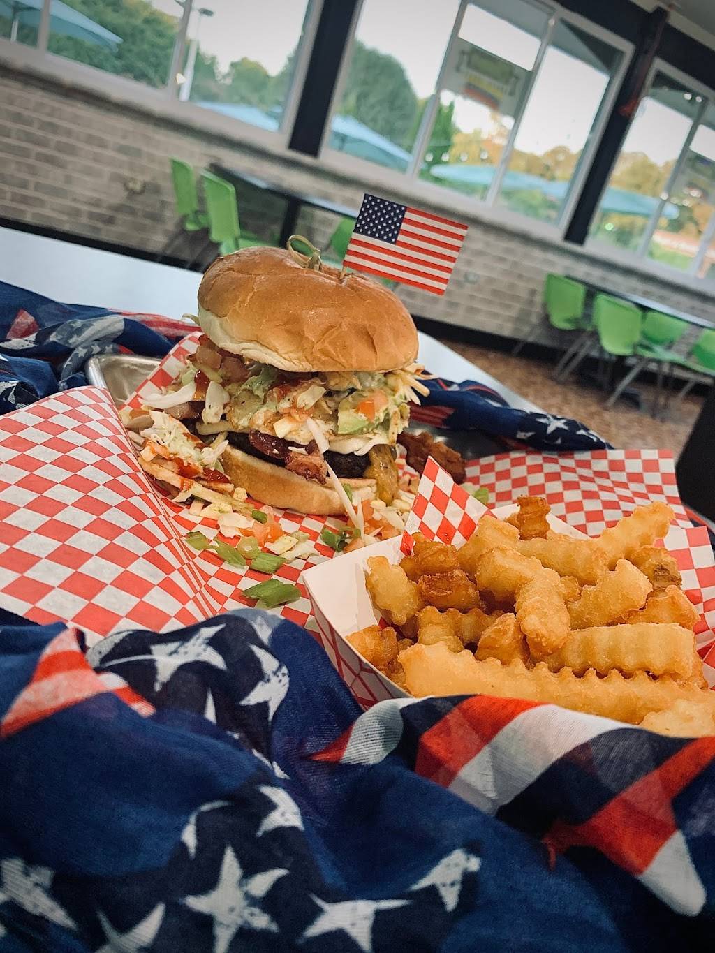 Chamos Arepa House | restaurant | 8211 Hull Street Rd, Richmond, VA 23235, USA | 8049184957 OR +1 804-918-4957