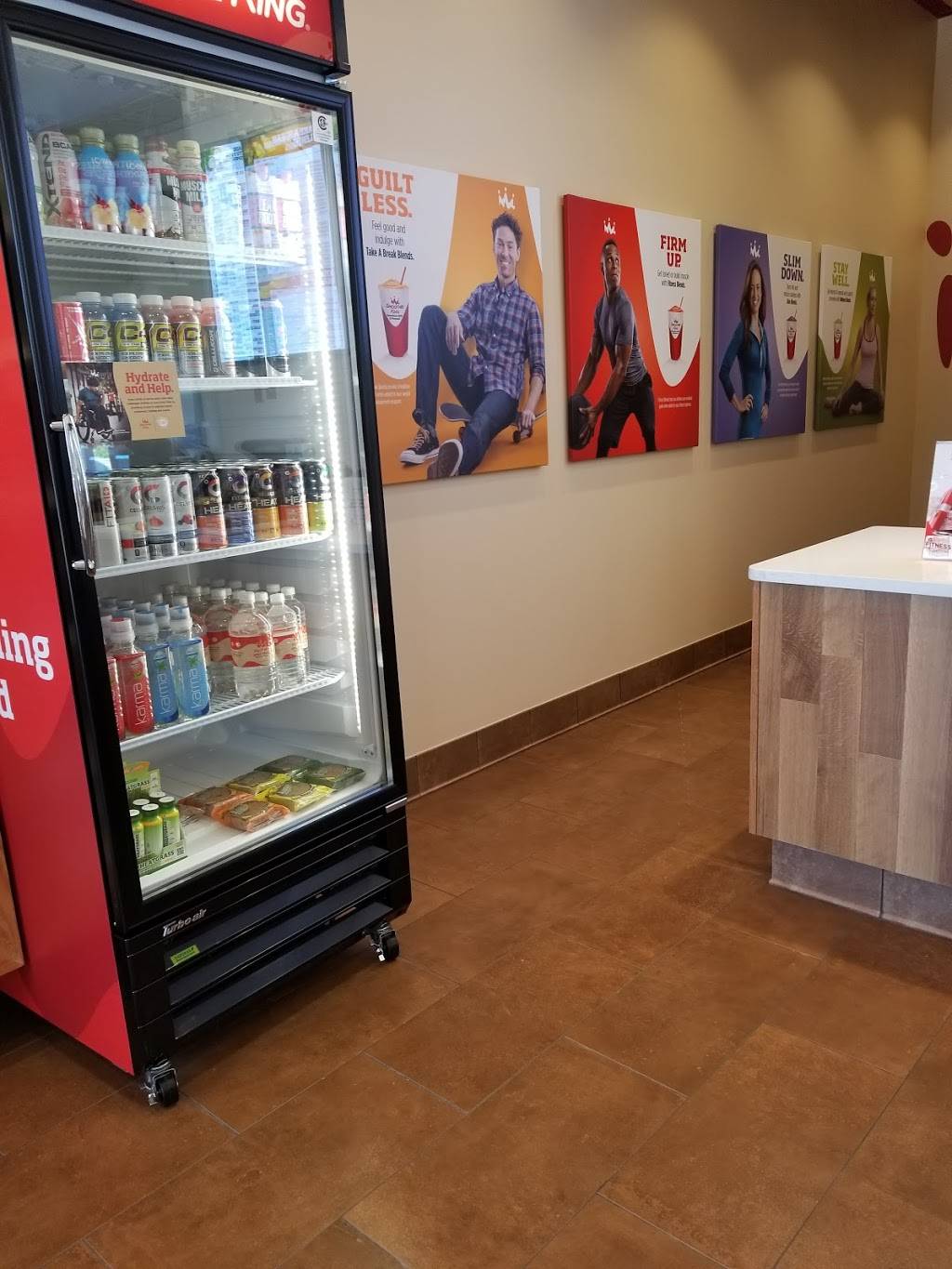 Smoothie King | meal delivery | 3351 Clear Lake City Blvd Suite 700 Ste 700, Houston, TX 77059, USA | 8322404423 OR +1 832-240-4423