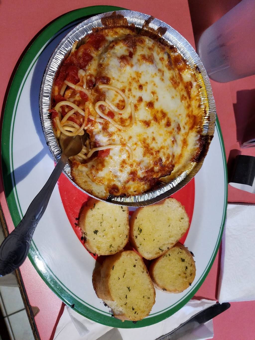 Papa Seans Pizza | restaurant | 615 W US-90, Baldwin, FL 32234, USA | 9042663315 OR +1 904-266-3315