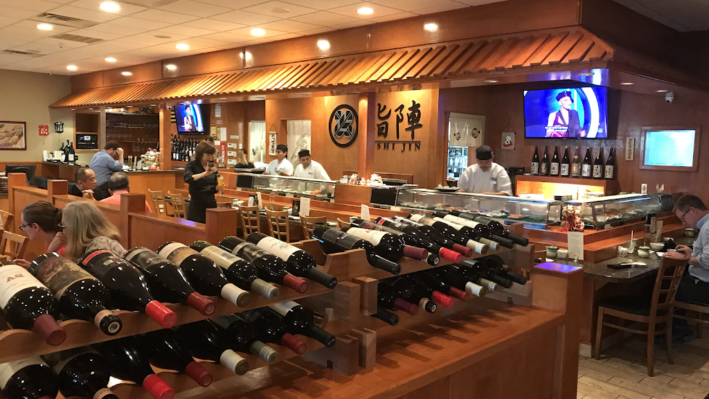 Sushi Jin | restaurant | 14670 Memorial Dr, Houston, TX 77079, USA | 2814932932 OR +1 281-493-2932