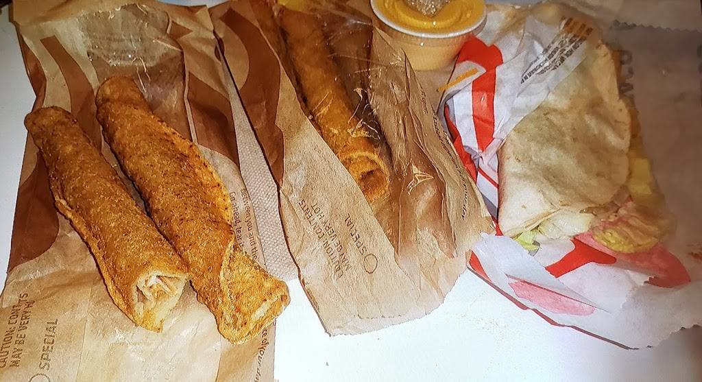 Taco Bell | restaurant | 430 Greece Ridge Center Dr, Rochester, NY 14626, USA | 5852276860 OR +1 585-227-6860