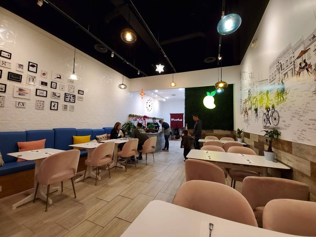 Mango Mango Dessert | restaurant | 202 Ellington Blvd, Gaithersburg, MD 20878, USA | 3012961970 OR +1 301-296-1970