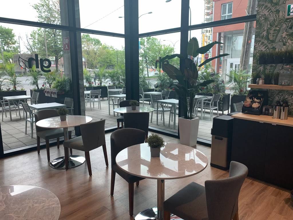 GH Cafe | restaurant | 159 Rue Murray, Montréal, QC H3C 2C9, Canada | 5143600960 OR +1 514-360-0960
