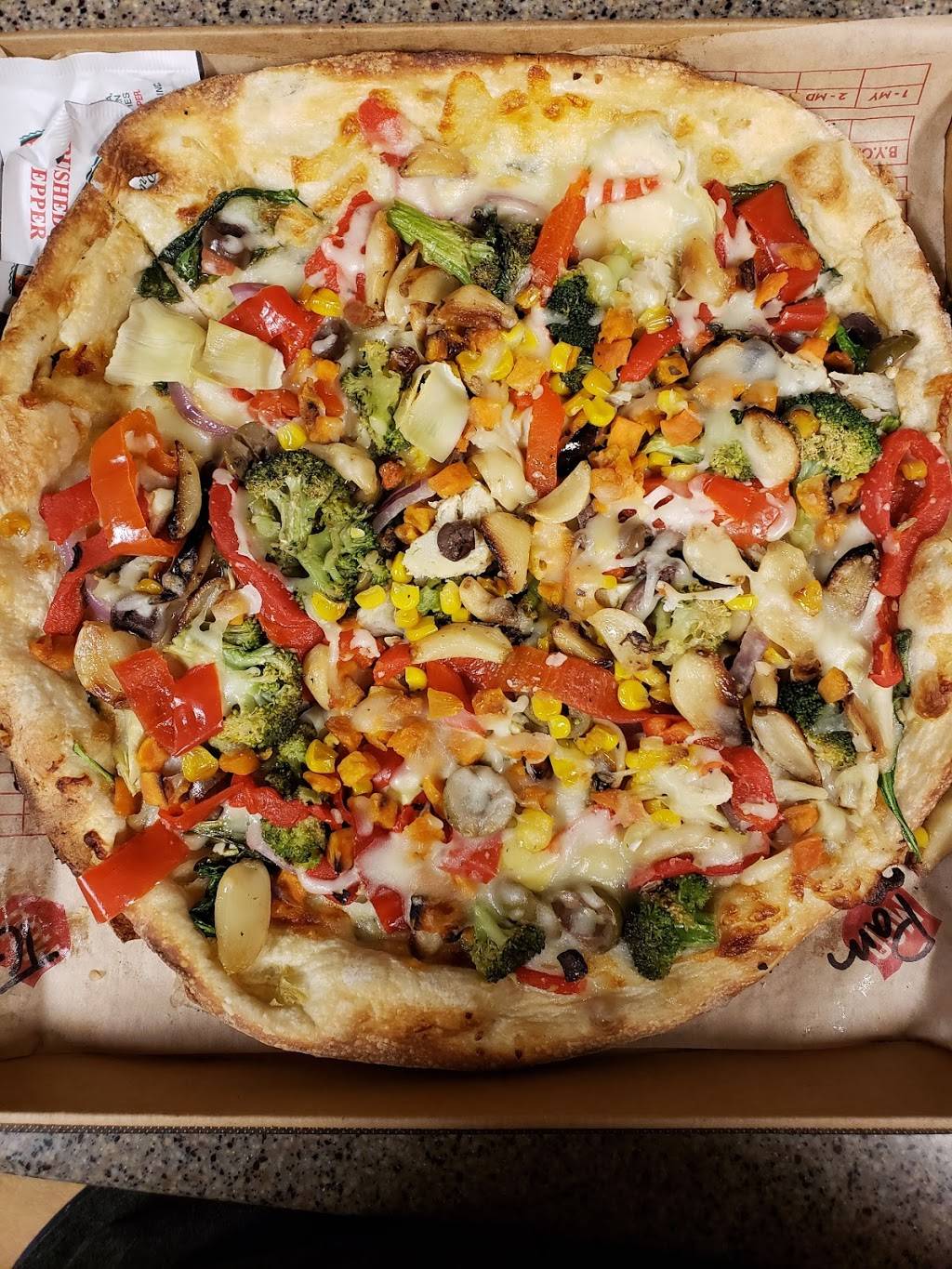 MOD Pizza Kingwood West | restaurant | 300 Northpark Dr #700, Kingwood, TX 77339, USA | 3463237138 OR +1 346-323-7138