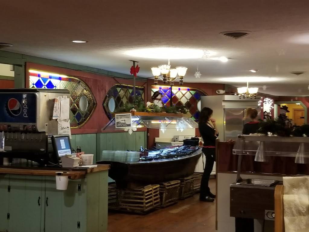 Bull N Claw | restaurant | 2270 Post Rd, Wells, ME 04090, USA | 2076468467 OR +1 207-646-8467