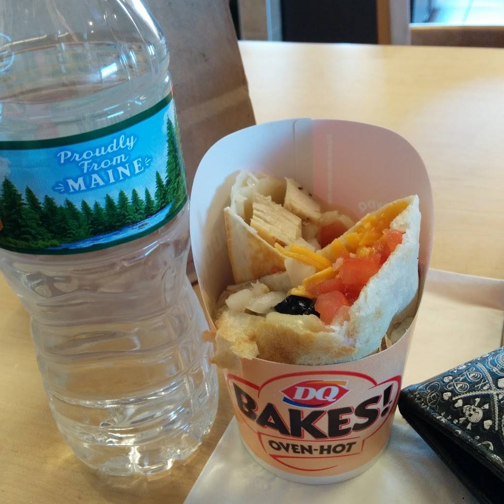 Dairy Queen | restaurant | 715 Second St, Manchester, NH 03102, USA | 6036277178 OR +1 603-627-7178