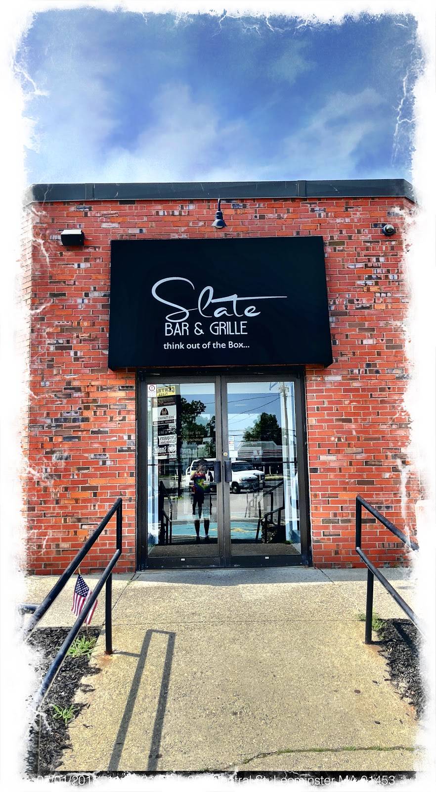 Slate Bar & Grille | restaurant | 899 Central St, Leominster, MA 01453, USA | 9785377775 OR +1 978-537-7775