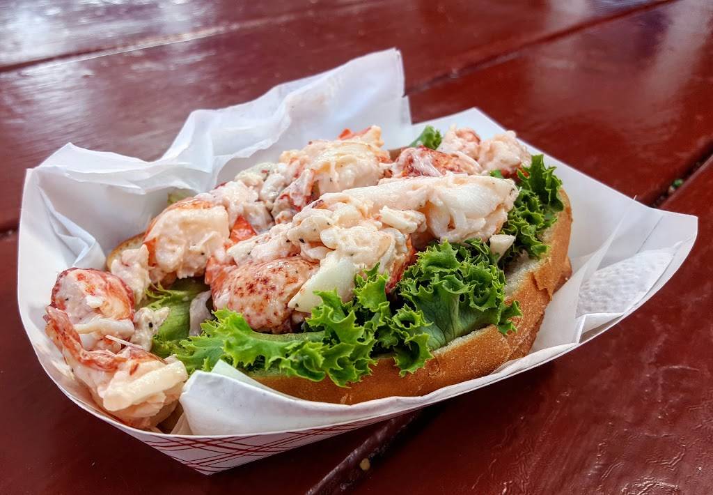 Harraseeket Lunch and Lobster Company | restaurant | 36 Main St, South Freeport, ME 04078, USA | 2078653535 OR +1 207-865-3535