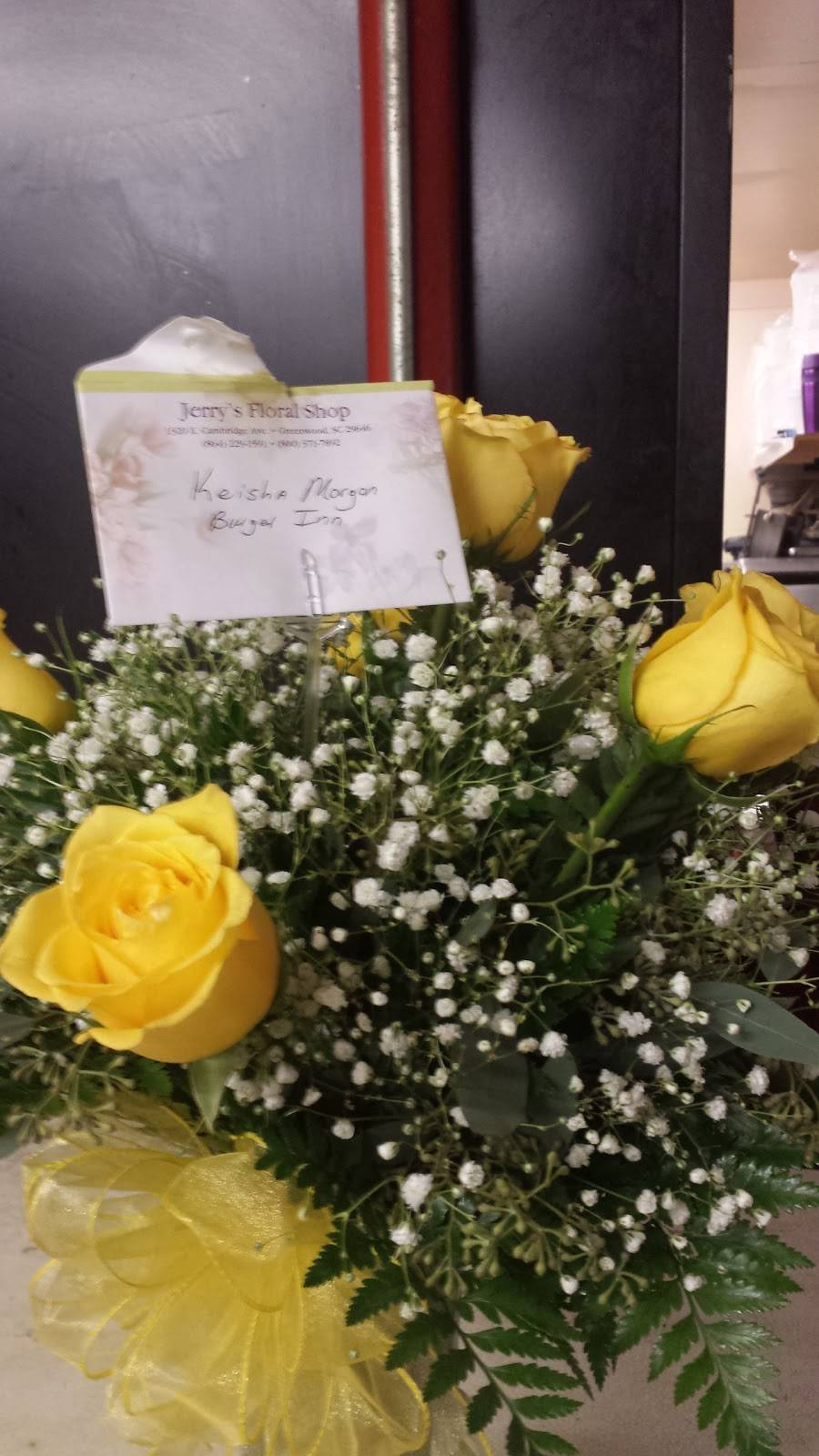 Burger Inn Inc | restaurant | 705 US-25, Greenwood, SC 29646, USA | 8642234491 OR +1 864-223-4491