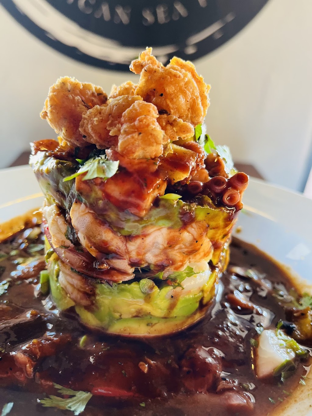 Mariscos Santa Barbara | restaurant | 5892 Hollister Ave, Goleta, CA 93117, USA | 8058692151 OR +1 805-869-2151