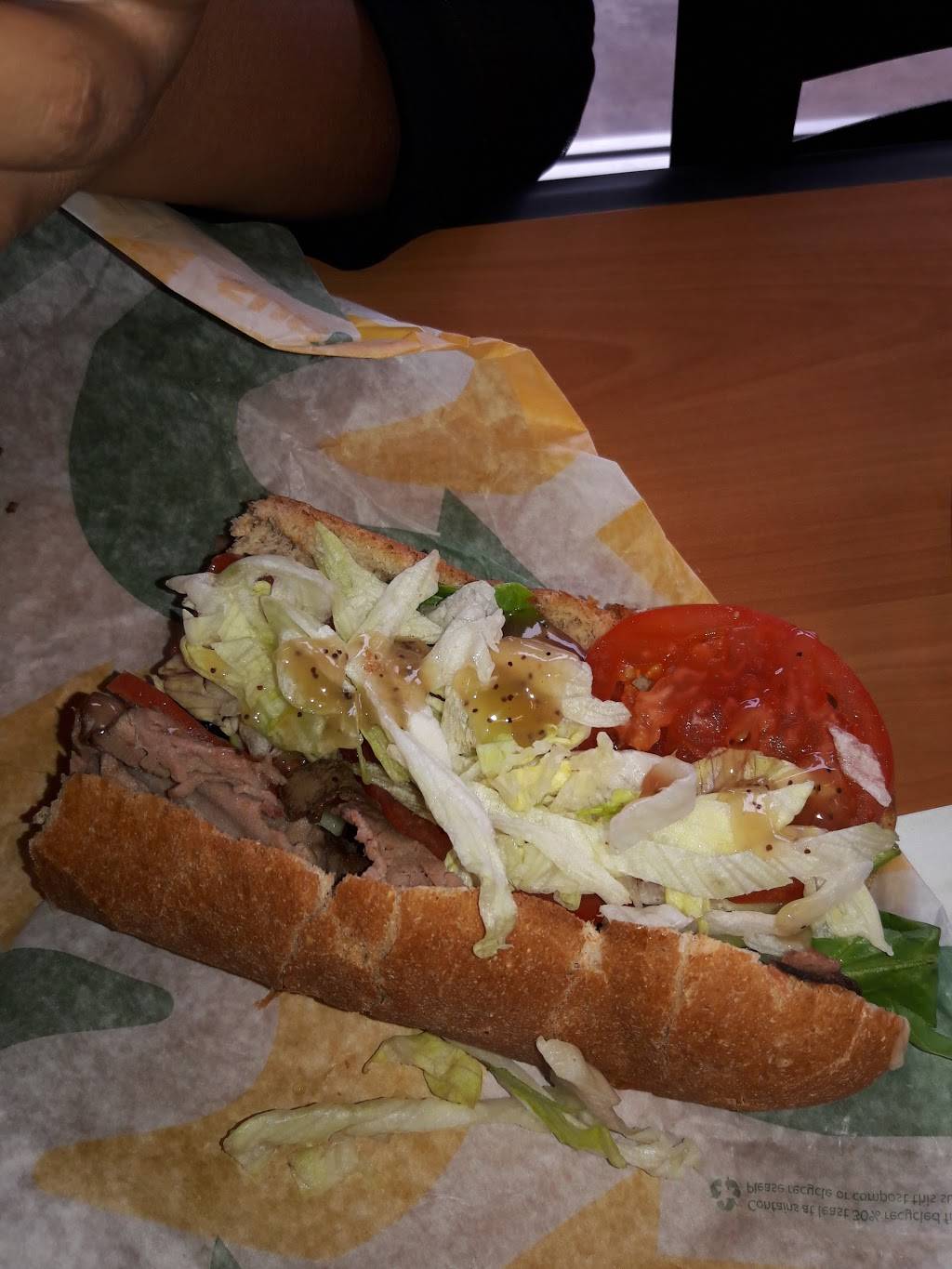 Subway Restaurants | restaurant | 20236 S Avalon Blvd, Carson, CA 90746, USA | 3105161222 OR +1 310-516-1222